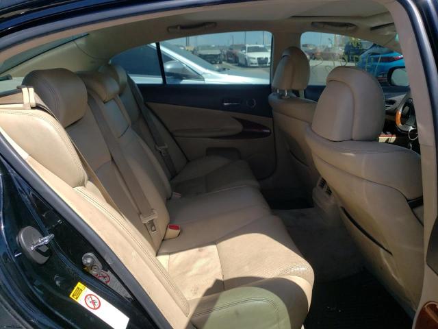 Photo 6 from auction – 2008 LEXUS GS 350 with VIN JTHBE96S680033800
