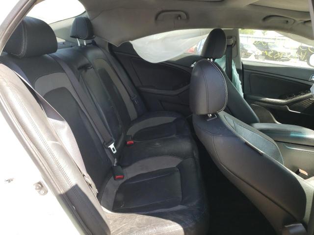 Photo 6 from auction – 2012 KIA OPTIMA HYB with VIN KNAGM4AD4C5032210