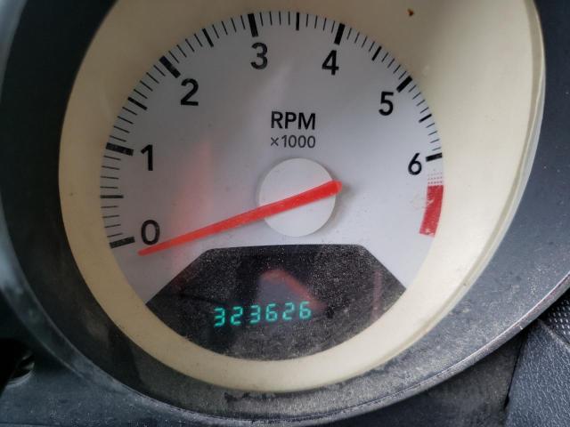 Photo 8 from auction – 2009 DODGE CALIBER SX with VIN 1B3HB48A69D165785