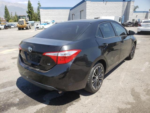 Photo 4 from auction – 2016 TOYOTA COROLLA L with VIN 2T1BURHEXGC595103