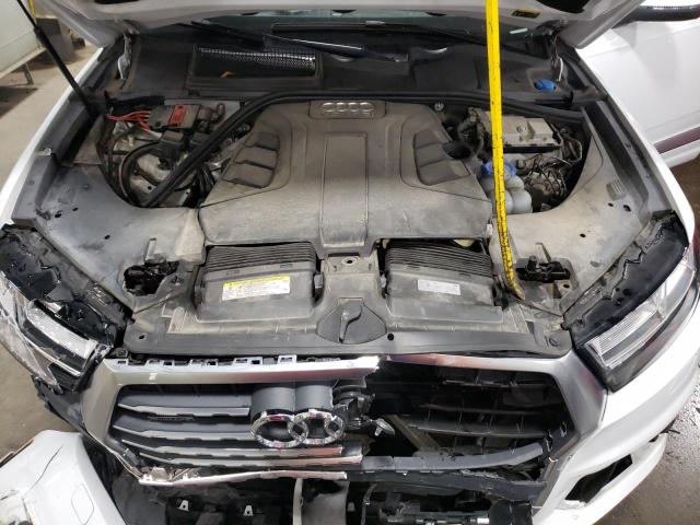 Photo 7 from auction – 2017 AUDI Q7 PREMIUM with VIN WA1LAAF7XHD034675