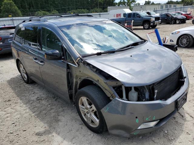 HONDA ODYSSEY TO 2011 with VIN 5FNRL5H98BB093157 - Photo from auction
