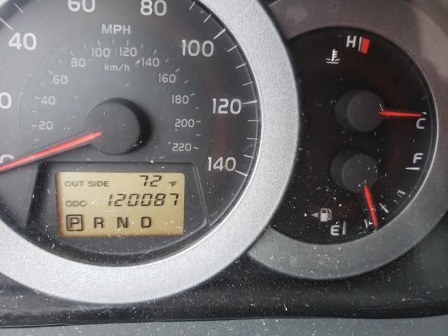 Photo 8 from auction – 2007 TOYOTA RAV 4 with VIN JTMBD31V576039165