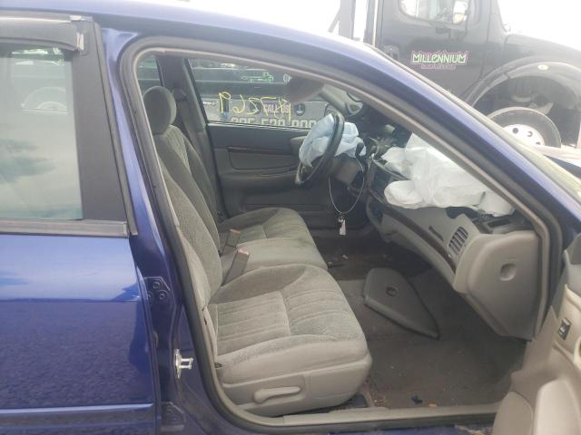 Photo 5 from auction – 2005 CHEVROLET IMPALA with VIN 2G1WF52E359386949