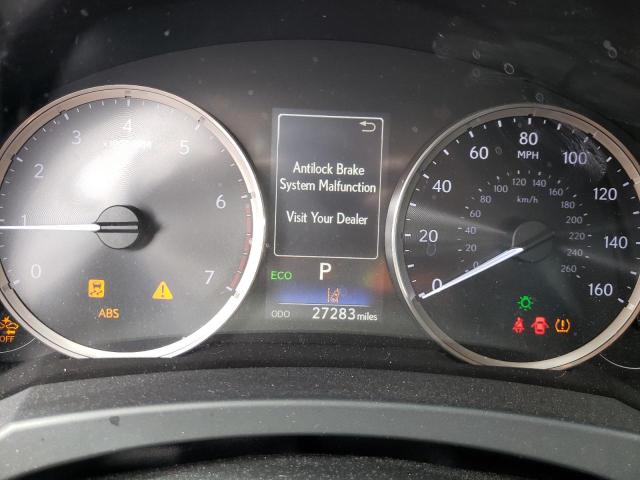 Photo 8 from auction – 2019 LEXUS IS 300 with VIN JTHBA1D2XK5095274