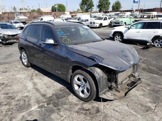 BMW X1 SDRIVE2 2014 with VIN WBAVM1C59EVW50251 - Photo from auction