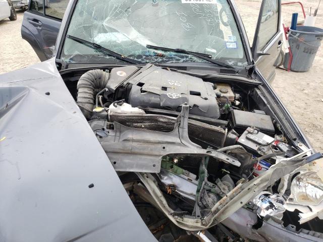 Photo 7 from auction – 2003 TOYOTA 4RUNNER SR with VIN JTEZU14R630014639