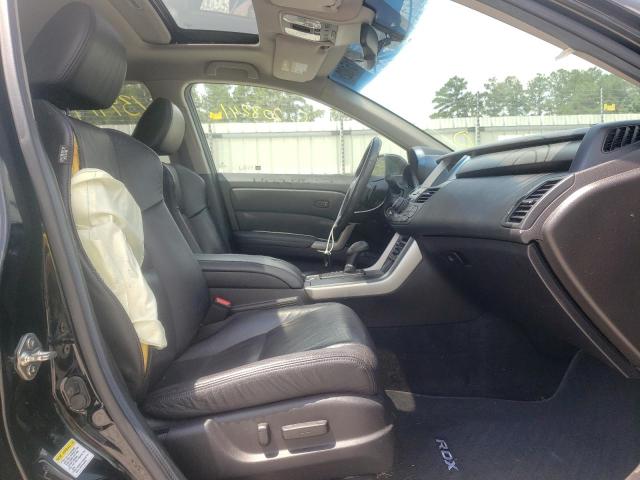 Photo 5 from auction – 2012 ACURA RDX TECHNO with VIN 5J8TB2H53CA001694