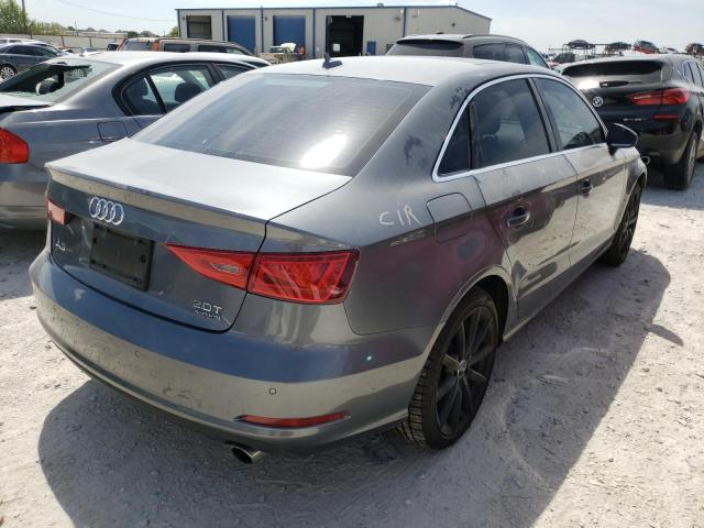 Photo 4 from auction – 2015 AUDI A3 PREMIUM with VIN WAUEFGFF6F1141504