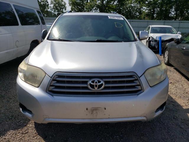 Photo 9 from auction – 2008 TOYOTA HIGHLANDER with VIN JTEES41A882096938