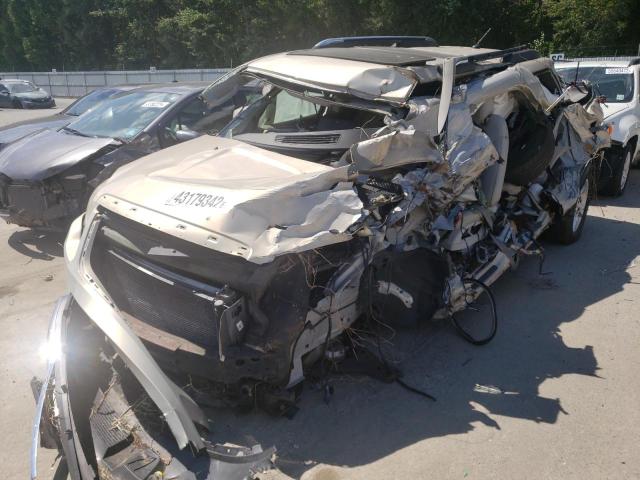 Photo 9 from auction – 2009 GMC ACADIA SLT with VIN 1GKEV33D39J126677