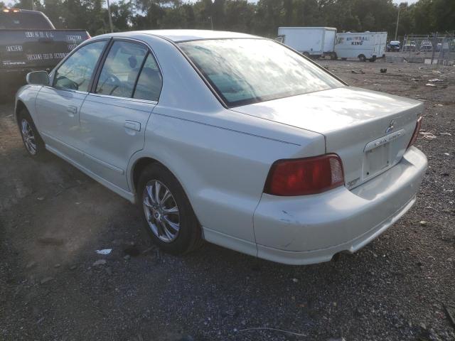 Photo 3 from auction – 2003 MITSUBISHI GALANT ES with VIN 4A3AA46G43E179998