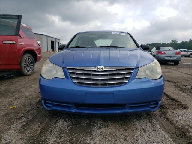 Photo 9 from auction – 2008 CHRYSLER SEBRING LX with VIN 1C3LC46K88N180352
