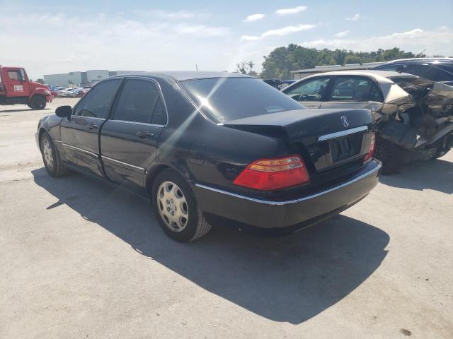 Photo 3 from auction – 2000 ACURA 3.5RL with VIN JH4KA9650YC004832
