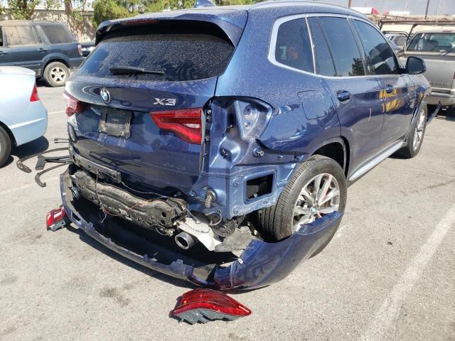Photo 4 from auction – 2018 BMW X3 XDRIVE3 with VIN 5UXTR9C50JLD65343