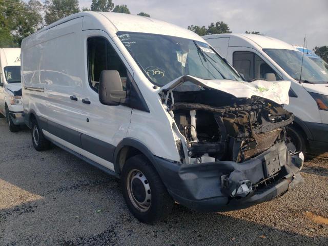 FORD TRANSIT T- 2017 with VIN 1FTYR2CM2HKA72479 - Photo from auction