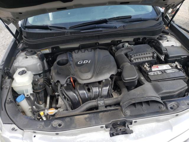 Photo 7 from auction – 2012 HYUNDAI SONATA GLS with VIN 5NPEB4ACXCH335497