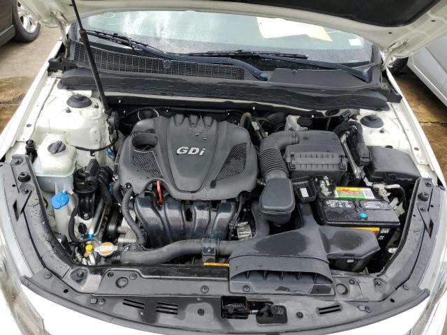 Photo 7 from auction – 2011 KIA OPTIMA LX with VIN KNAGM4A71B5095130