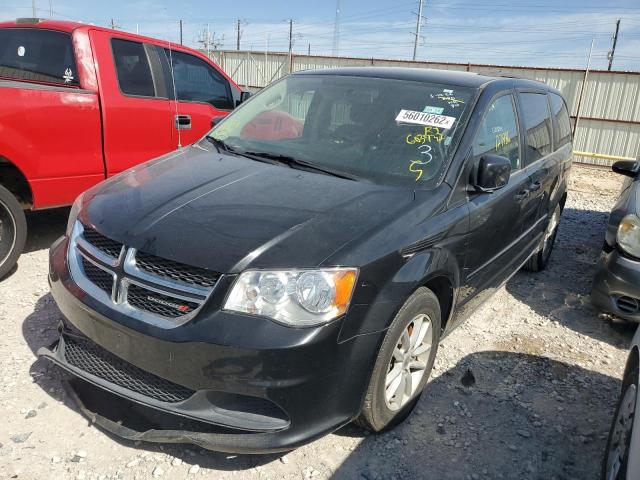 Photo 2 from auction – 2015 DODGE GRAND CARA with VIN 2C4RDGCG3FR603732