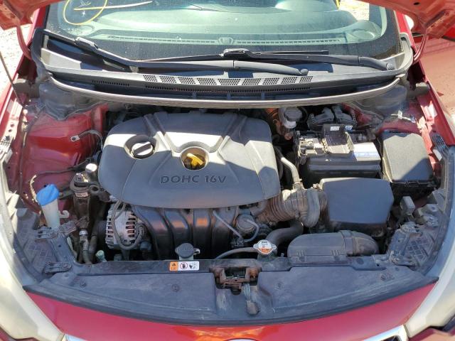 Photo 7 from auction – 2016 KIA FORTE LX with VIN KNAFK4A63G5481130