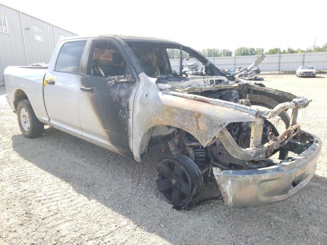 RAM 1500 ST 2018 with VIN 1C6RR7ST5JS238680 - Photo from auction
