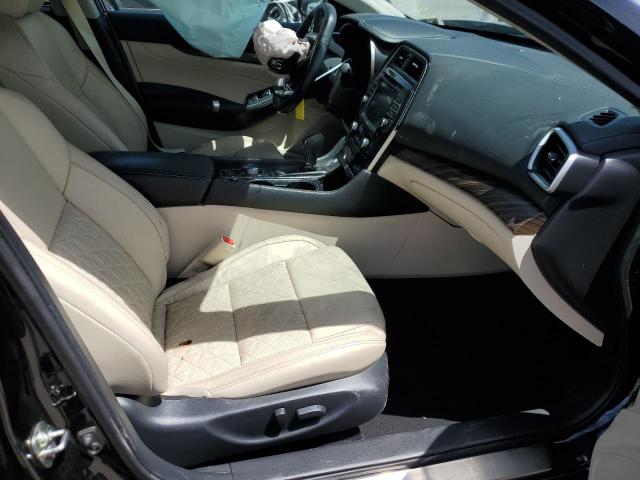 Photo 5 from auction – 2016 NISSAN MAXIMA 3.5 with VIN 1N4AA6APXGC438345