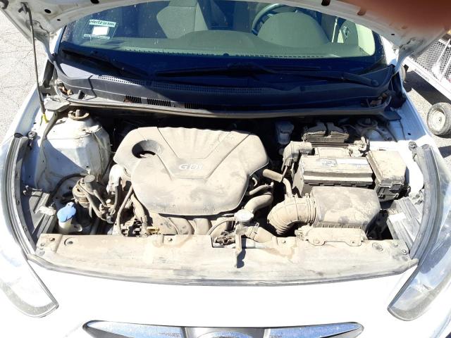 Photo 7 from auction – 2013 HYUNDAI ACCENT GLS with VIN KMHCT4AE7DU471837