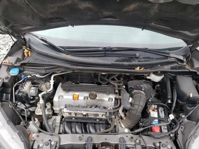 Photo 7 from auction – 2013 HONDA CR-V EXL with VIN 5J6RM3H77DL010313