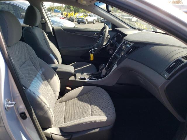 Photo 5 from auction – 2013 HYUNDAI SONATA GLS with VIN 5NPEB4AC1DH521642