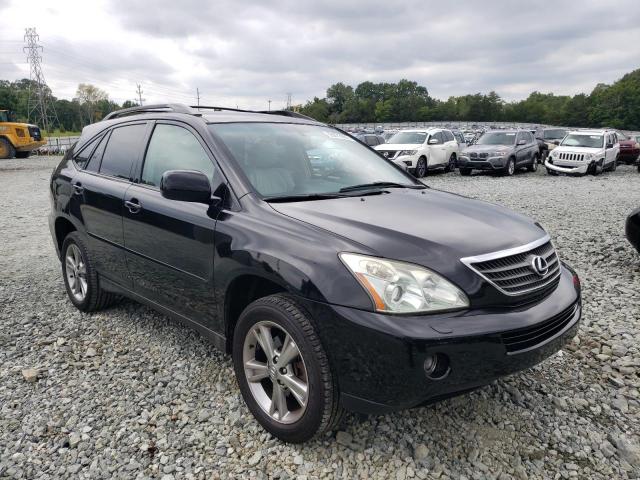 Photo 1 from auction – 2006 LEXUS RX 400 with VIN JTJHW31U560019489