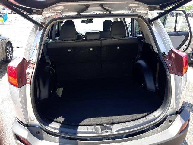 Photo 9 from auction – 2015 TOYOTA RAV4 LIMIT with VIN 2T3YFREV6FW167994