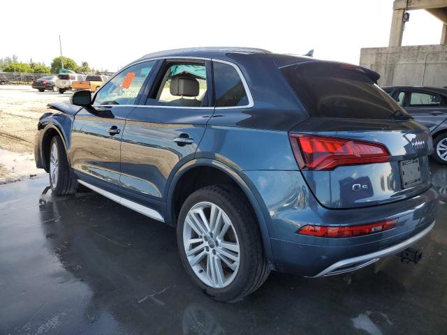 Photo 3 from auction – 2018 AUDI Q5 PREMIUM with VIN WA1BNAFY8J2013060