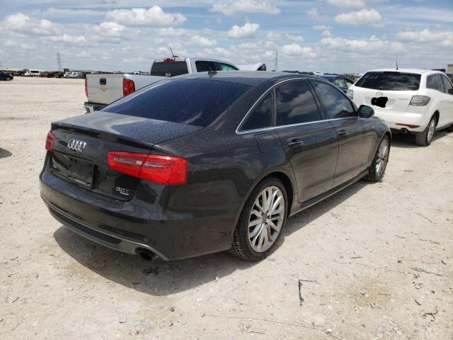 Photo 4 from auction – 2012 AUDI A6 with VIN WAUBGAFC4CN023443