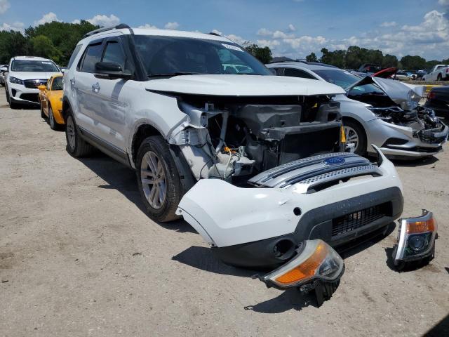 FORD EXPLORER X 2014 with VIN 1FM5K7D89EGC20319 - Photo from auction