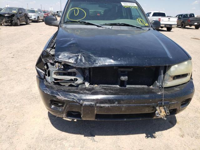 Photo 9 from auction – 2003 CHEVROLET TRAILBLAZE with VIN 1GNDT13S432247257