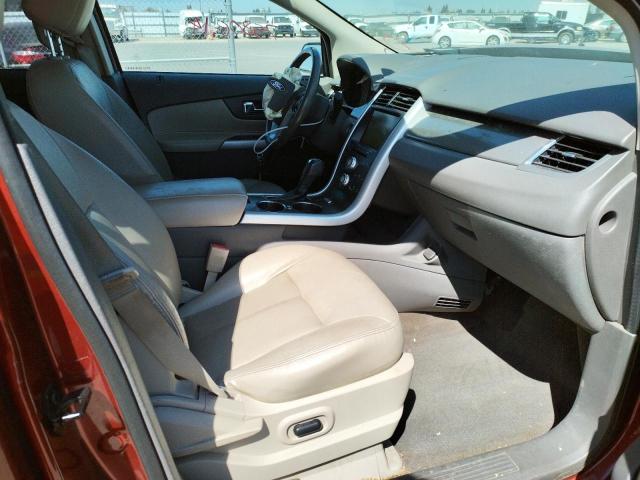 Photo 5 from auction – 2014 FORD EDGE SEL with VIN 2FMDK3JC6EBB07044
