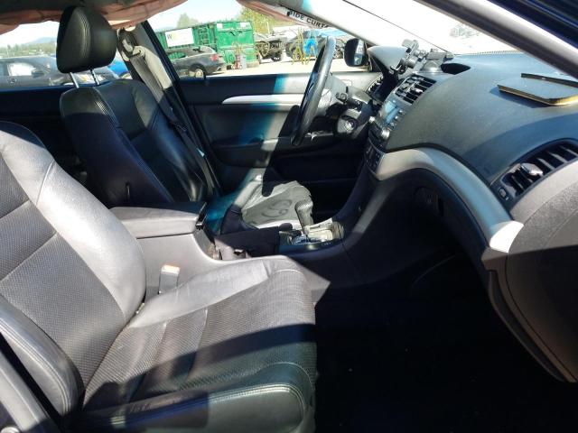 Photo 5 from auction – 2004 ACURA TSX with VIN JH4CL96894C032681