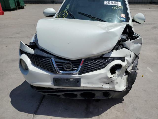 Photo 9 from auction – 2011 NISSAN JUKE S with VIN JN8AF5MR5BT023160
