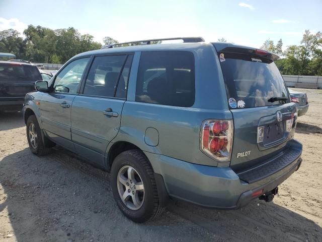 Photo 3 from auction – 2008 HONDA PILOT EX with VIN 5FNYF18428B027115