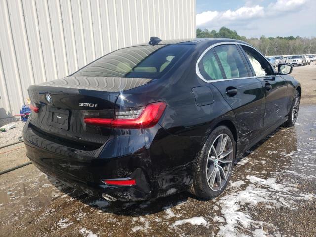 Photo 4 from auction – 2021 BMW 330I with VIN 3MW5R1J04M8B96940