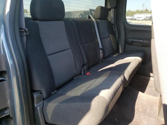 Photo 6 from auction – 2010 CHEVROLET SILVERADO with VIN 1GCSKSE34AZ277488