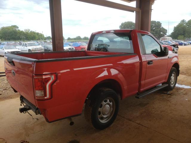 Photo 4 from auction – 2017 FORD F150 with VIN 1FTMF1C87HKC58930