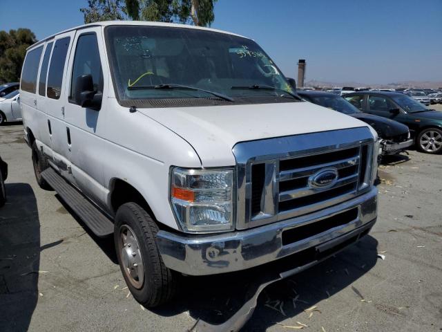FORD ECONOLINE 2012 with VIN 1FBNE3BL8CDA45821 - Photo from auction
