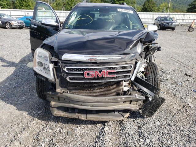 Photo 7 from auction – 2016 GMC TERRAIN SL with VIN 2GKFLUEK9G6180524