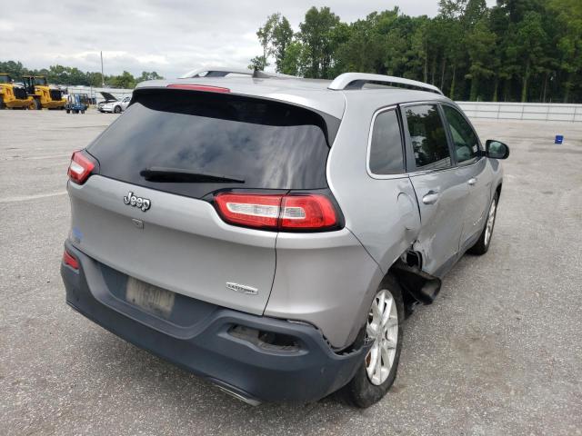 Photo 4 from auction – 2016 JEEP CHEROKEE L with VIN 1C4PJLCS4GW264114