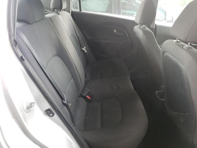 Photo 6 from auction – 2013 KIA RIO LX with VIN KNADM4A37D6232763