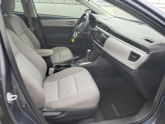 Photo 5 from auction – 2016 TOYOTA COROLLA L with VIN 2T1BURHEXGC545818