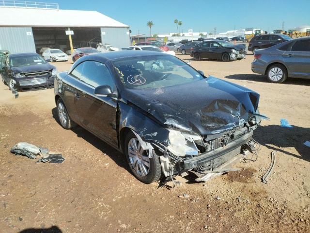 VOLKSWAGEN EOS TURBO 2008 with VIN WVWBA71F28V028690 - Photo from auction