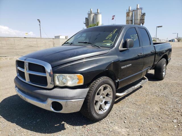 Photo 2 from auction – 2002 DODGE RAM 1500 with VIN 3D7HA18N12G181099