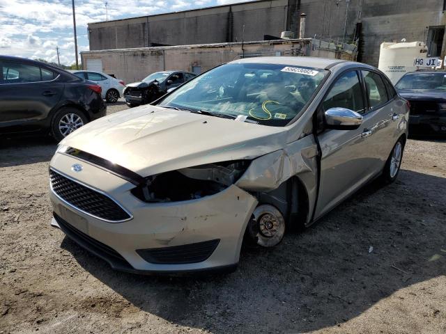 Photo 2 from auction – 2016 FORD FOCUS SE with VIN 1FADP3F20GL280248
